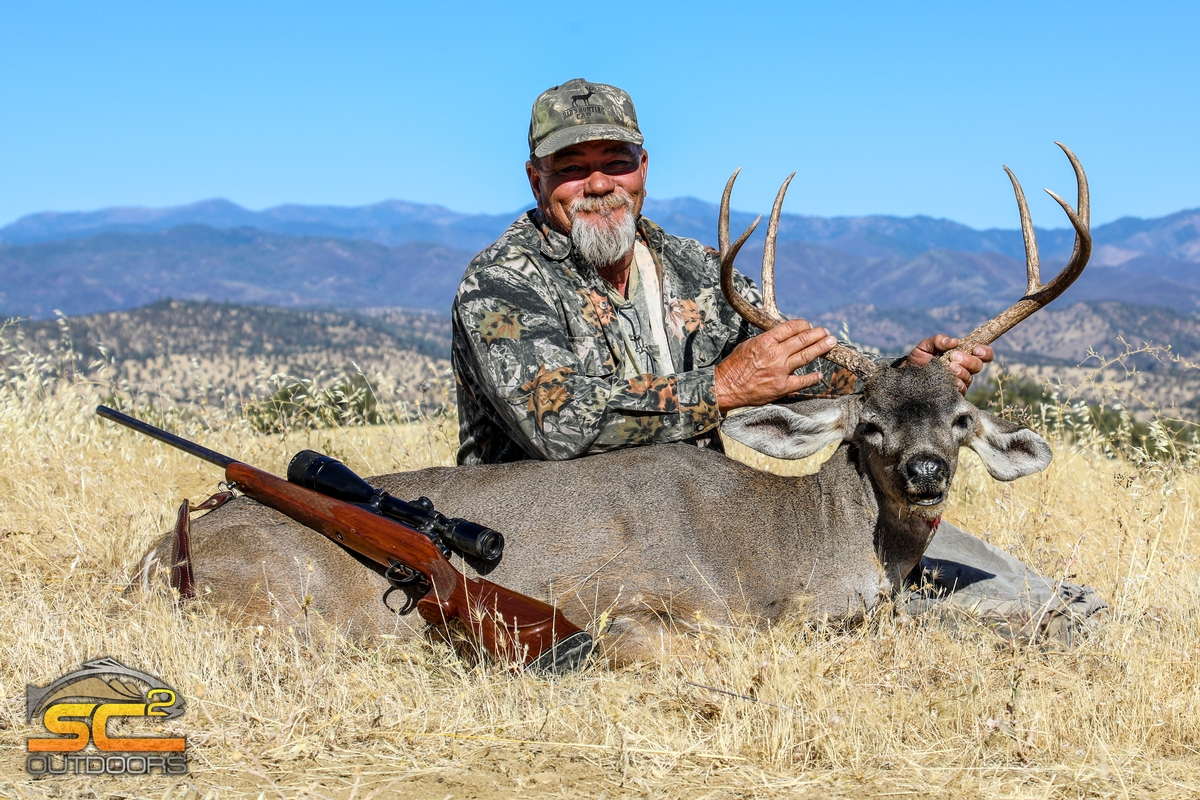 Adam B. 2018 3x3 B Zone Blacktail